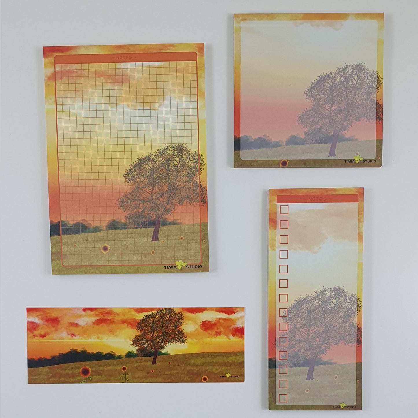 Collection "Crépuscule Enchanté"