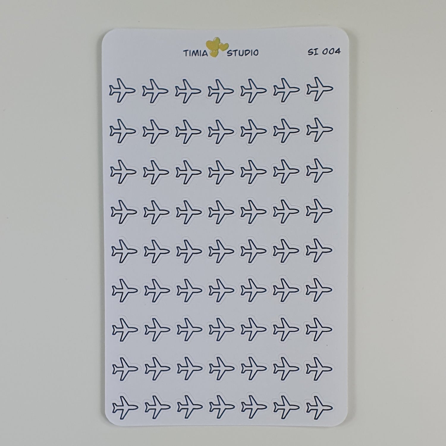 Stickers "Avion" SI004
